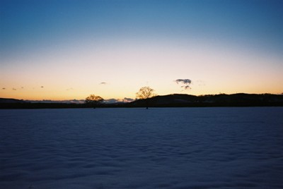 年初の教え