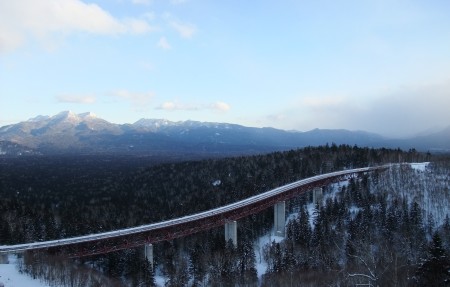 峠道