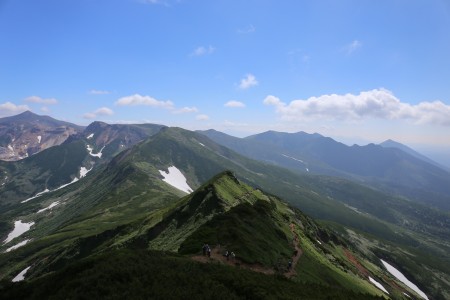 富良野へ