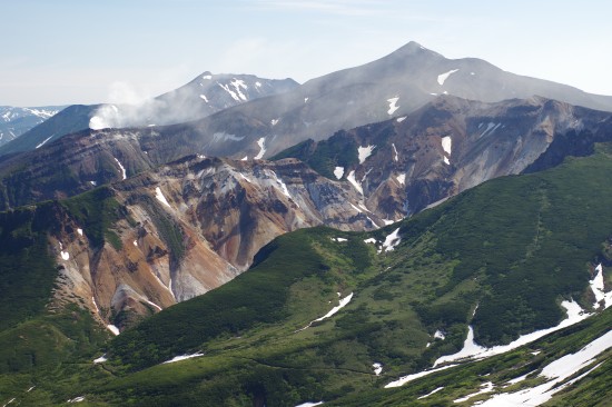 火山